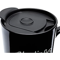 Martin Ceramic Travel Mug With Lid