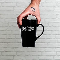 Martin Ceramic Travel Mug With Lid