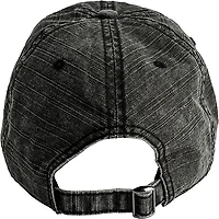 Martin Black Logo Baseball Cap