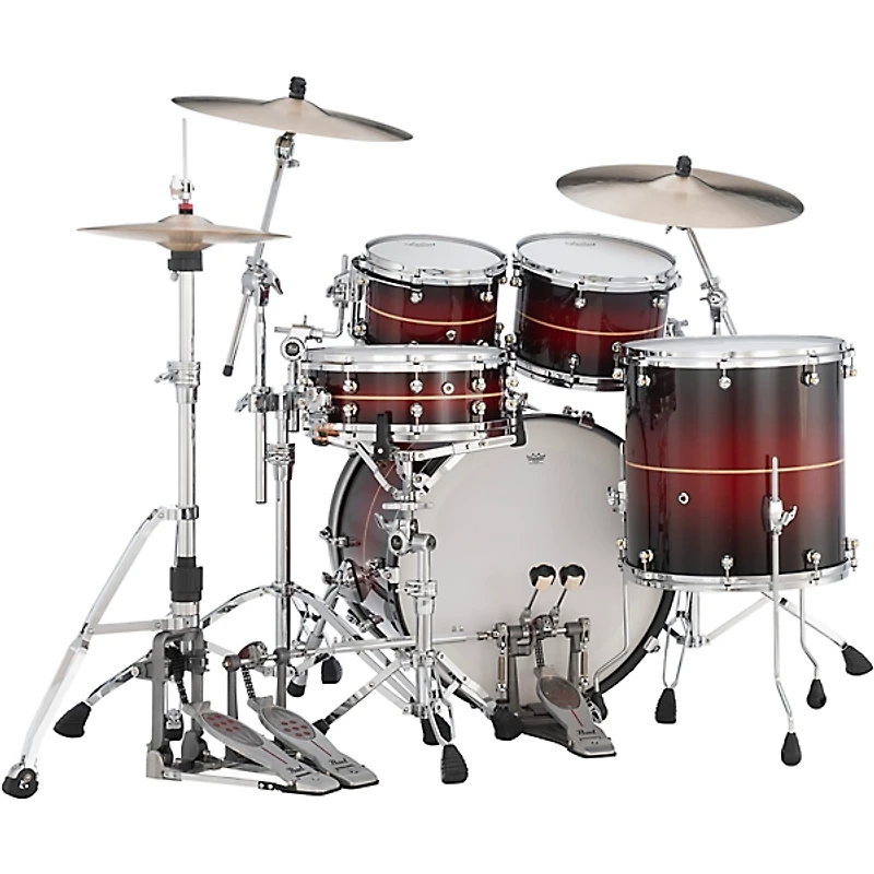 Pearl Reference One 4-Piece Shell Pack