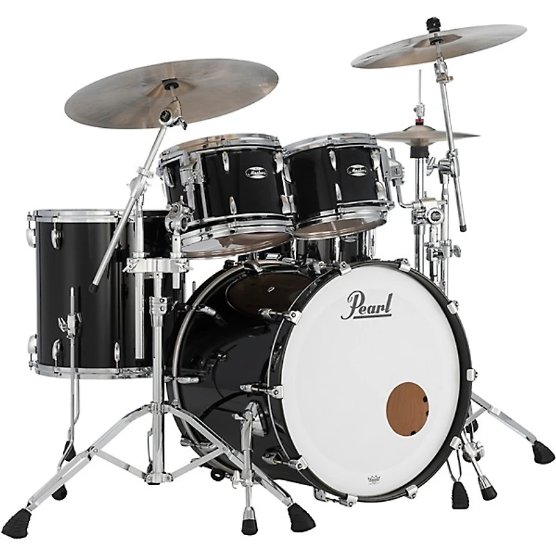 Pearl Masters Maple 4-Piece Shell Pack