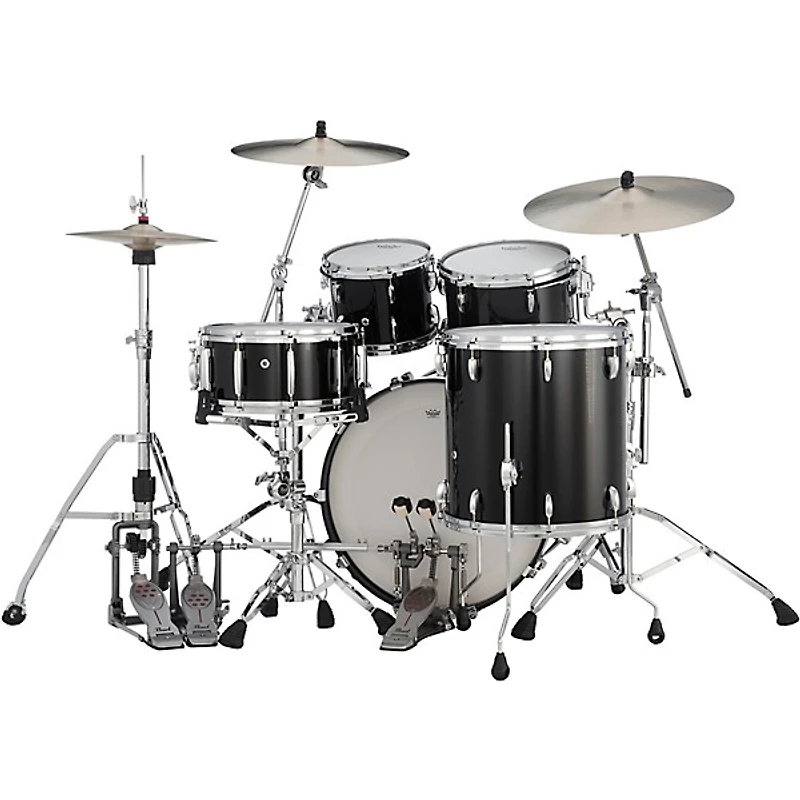Pearl Masters Maple 4-Piece Shell Pack