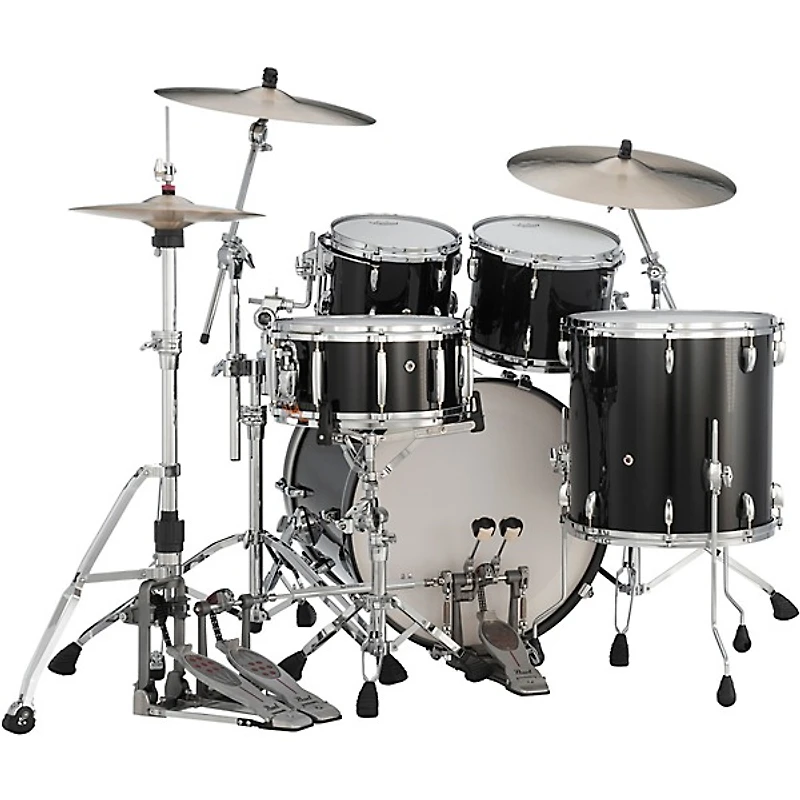 Pearl Masters Maple 4-Piece Shell Pack