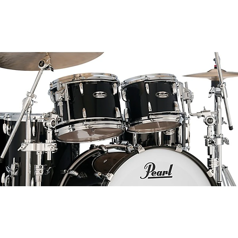 Pearl Masters Maple 4-Piece Shell Pack