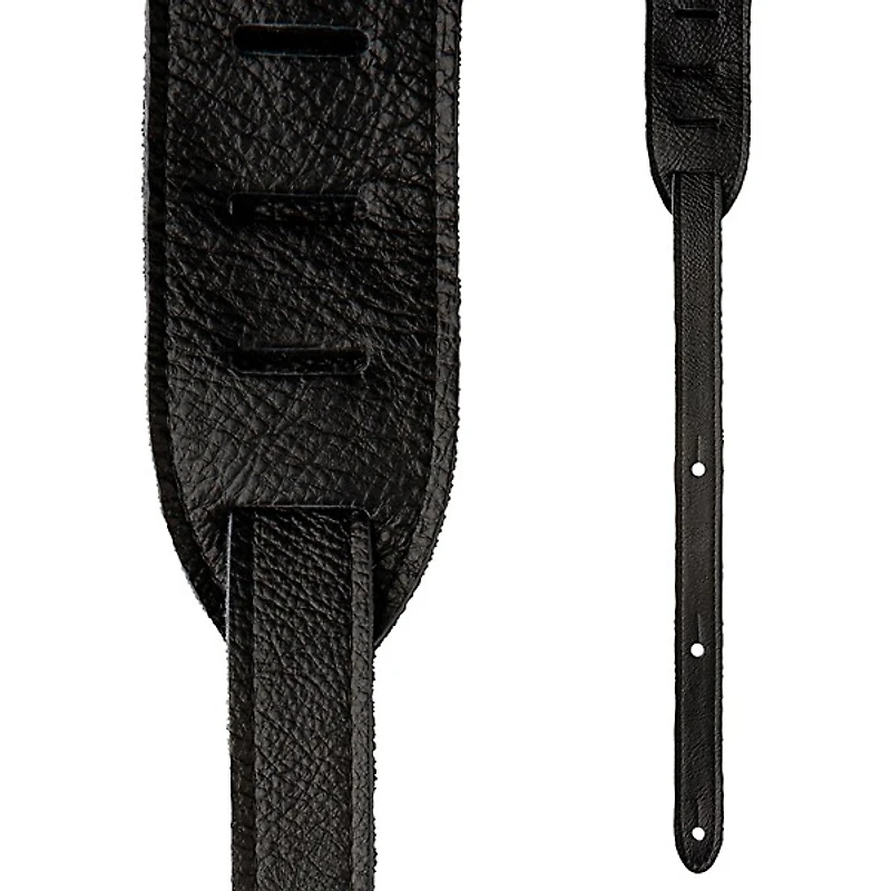 PRS 2" Embossed Birds Leather Guitar Strap