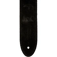 PRS 2" Embossed Birds Leather Guitar Strap