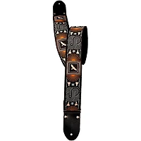 PRS 2" Jacquard Deluxe Retro Guitar Strap