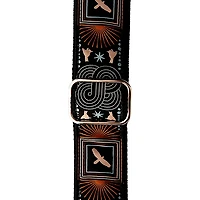 PRS 2" Jacquard Deluxe Retro Guitar Strap