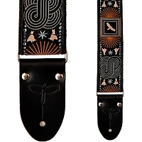 PRS 2" Jacquard Deluxe Retro Guitar Strap