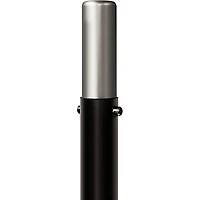 Ultimate Support SP-90B TeleLock Subwoofer Speaker Pole
