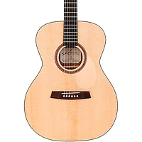 Kremona M15E Acoustic-Electric Guitar Natural