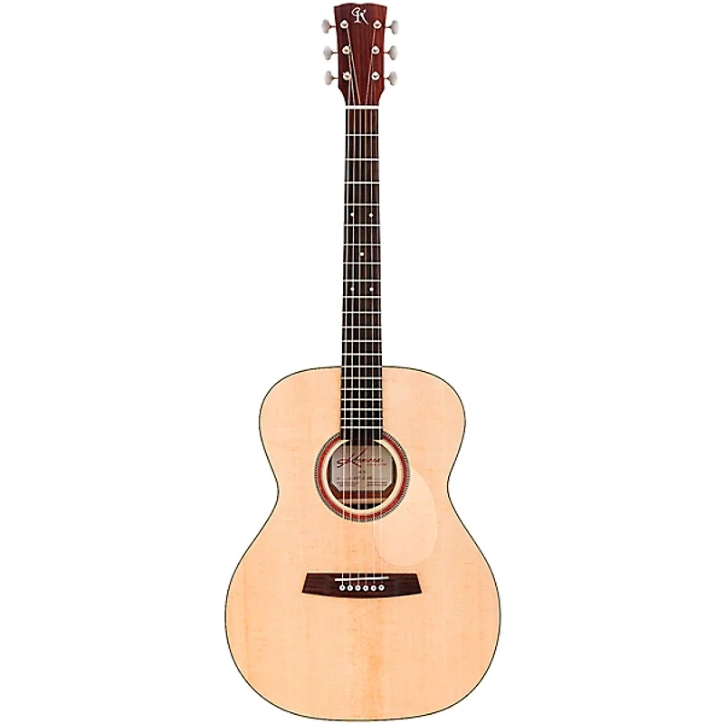 Kremona M15E Acoustic-Electric Guitar Natural