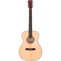 Kremona M15E Acoustic-Electric Guitar Natural