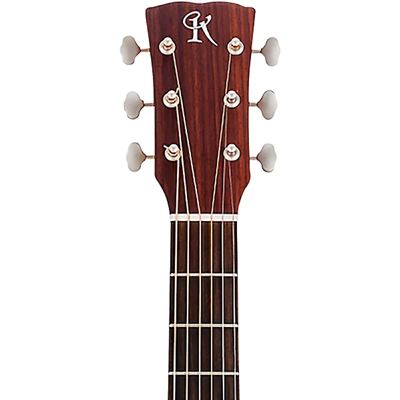 Kremona M15E Acoustic-Electric Guitar Natural