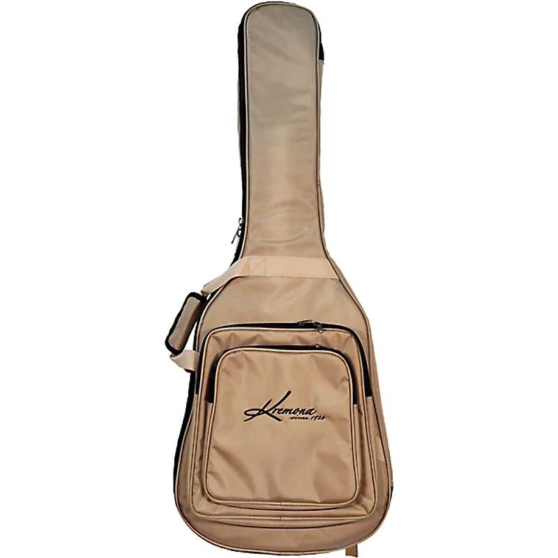 Kremona M15E Acoustic-Electric Guitar Natural