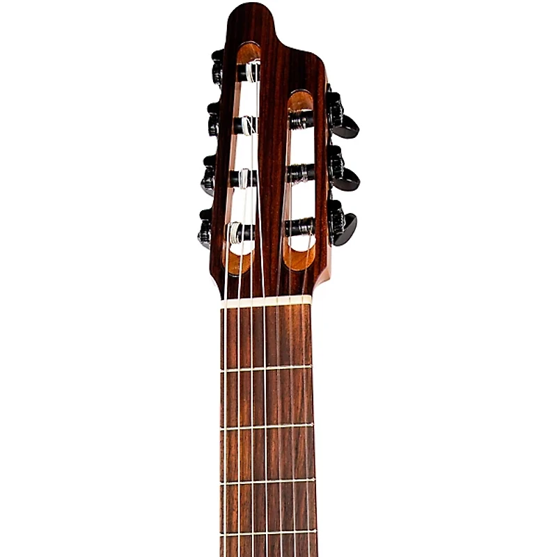 Kremona F65CW-7S VE Nylon-String Acoustic-Electric Guitar Natural