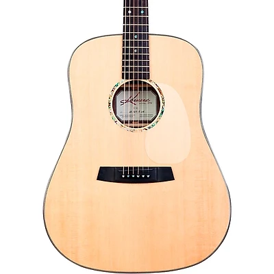 Kremona R30E Acoustic-Electric Guitar Natural