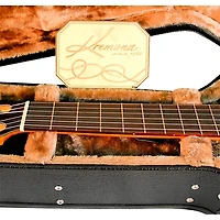 Kremona R30E Acoustic-Electric Guitar Natural
