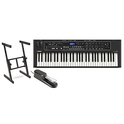 Yamaha CK61 Portable Stage Keyboard