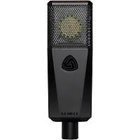 LEWITT Pure Tube Essential Microphone Set Black