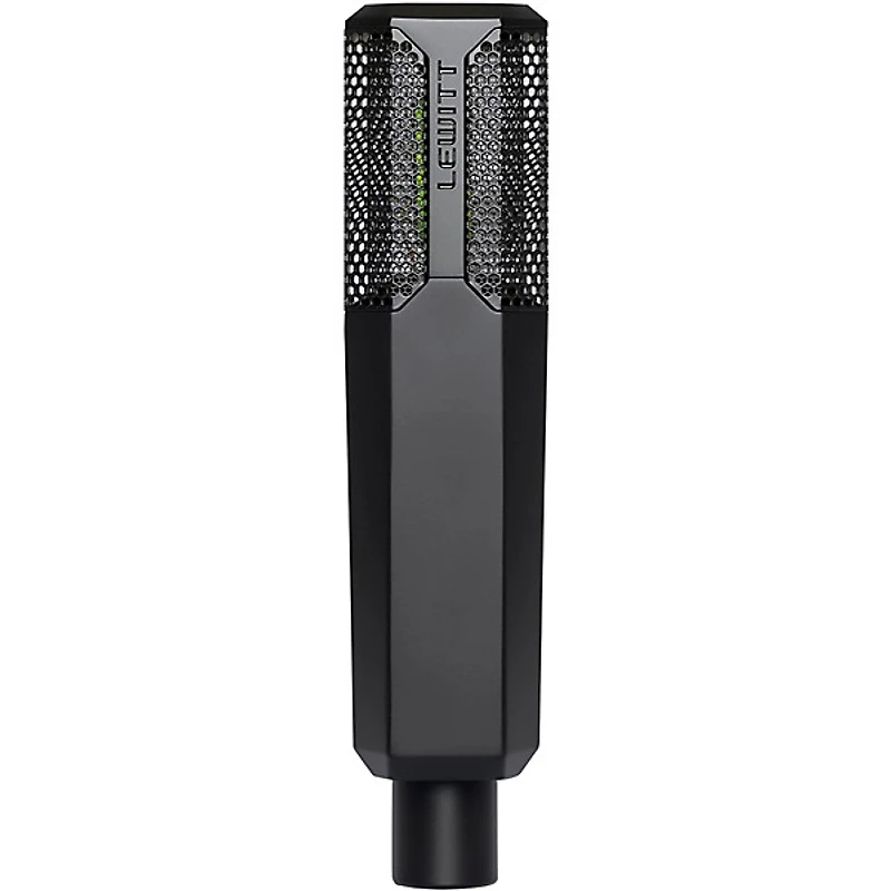 LEWITT Pure Tube Essential Microphone Set Black