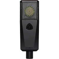 LEWITT Pure Tube Studio Microphone Set Black