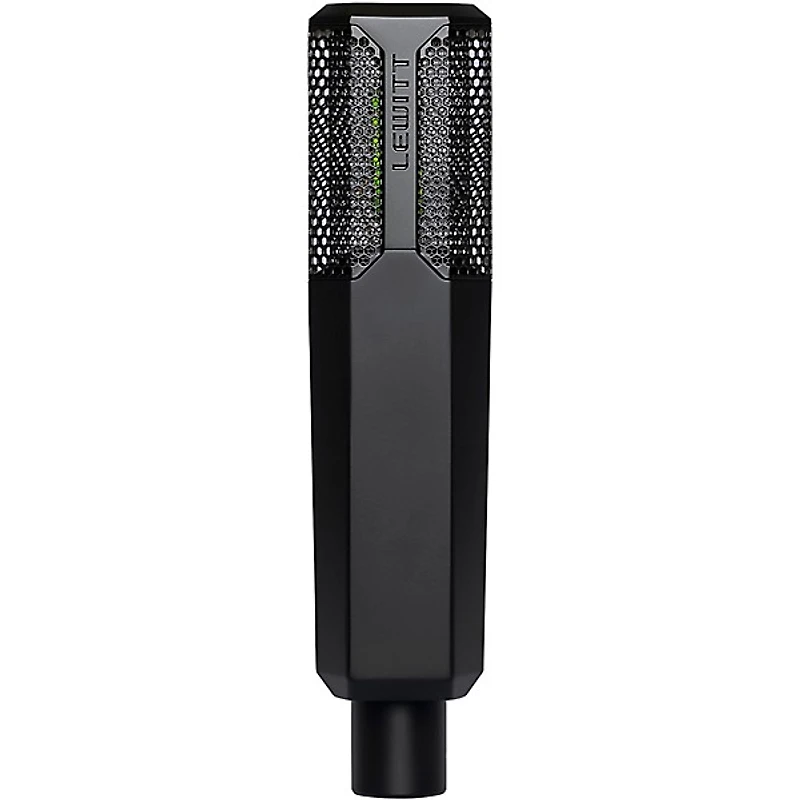 LEWITT Pure Tube Studio Microphone Set Black