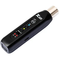 Xvive Bluetooth Audio Receiver With One P3 Bluetooth Audio Receive for Mono Audio