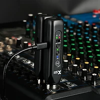 Xvive Bluetooth Audio Receiver With One P3 Bluetooth Audio Receive for Mono Audio