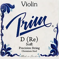 Prim Precision Violin D String