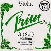 Prim Precision Violin G String