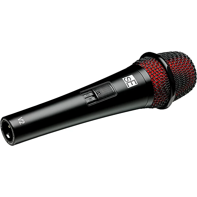 sE Electronics V2-SW Supercardioid Dynamic Handheld Microphone