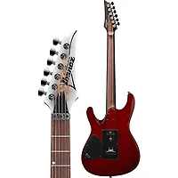 Ibanez S1070PBZ S Premium 6-String Electric Guitar Cerulean Blue Burst