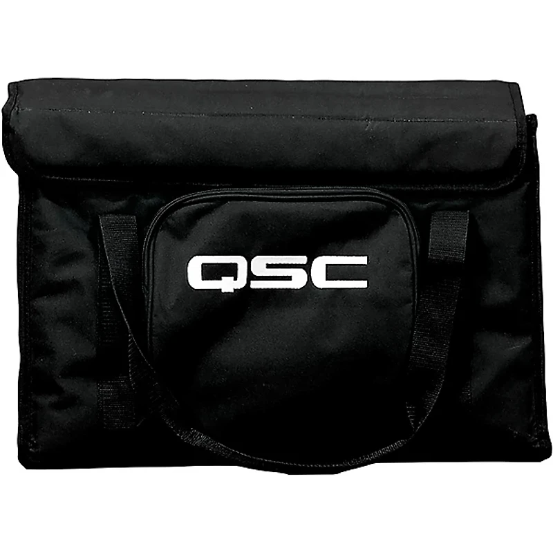 QSC (3) LA108 Ground Stack Active Line Array Speaker Package With KS118 Subwoofer