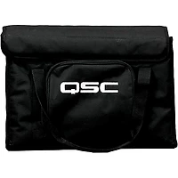 QSC (3) LA108 Ground Stack Active Line Array Speaker Package With KS118 Subwoofer