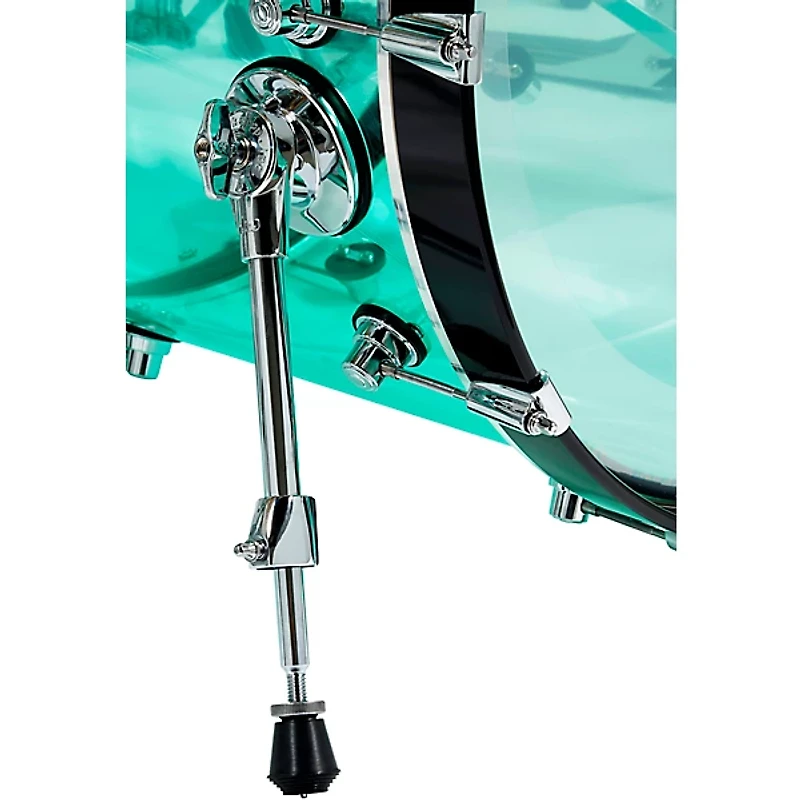 DW Design Series Acrylic 4-Piece Shell Pack Sea Glass