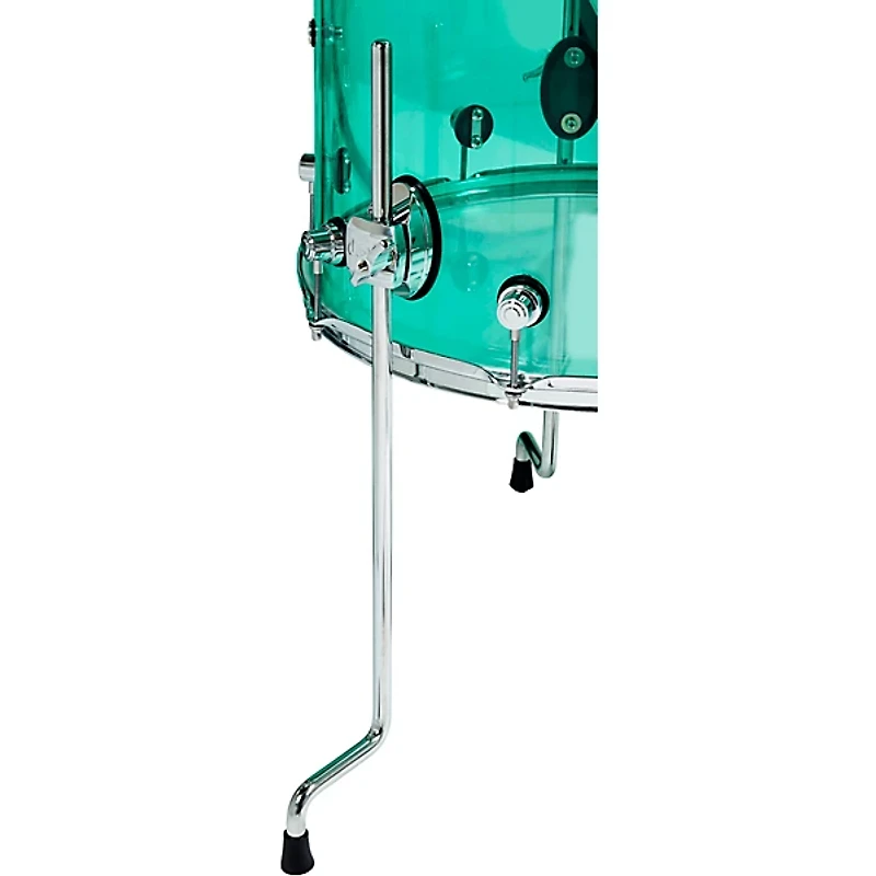 DW Design Series Acrylic 4-Piece Shell Pack Sea Glass