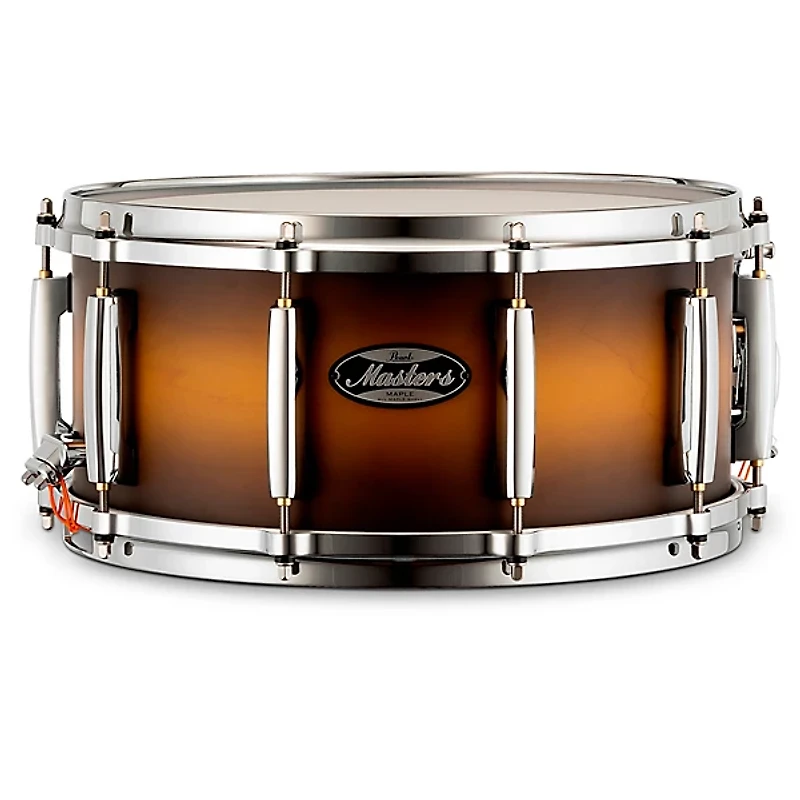 Pearl Masters Maple/Gum Snare Drum