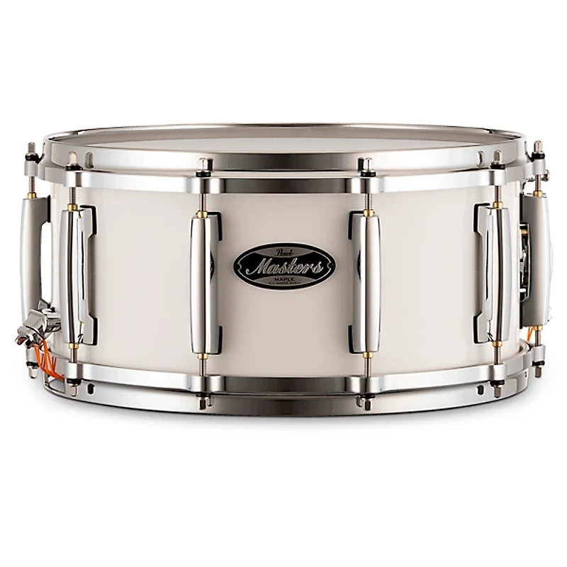 Pearl Masters Maple Snare Drum