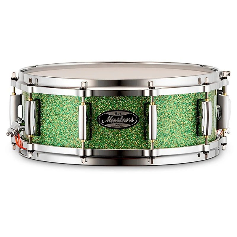 Pearl Masters Maple Snare Drum