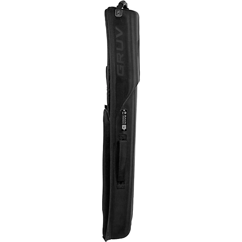 Gruv Gear Electric Guitar Kapsulite Plus Case Black