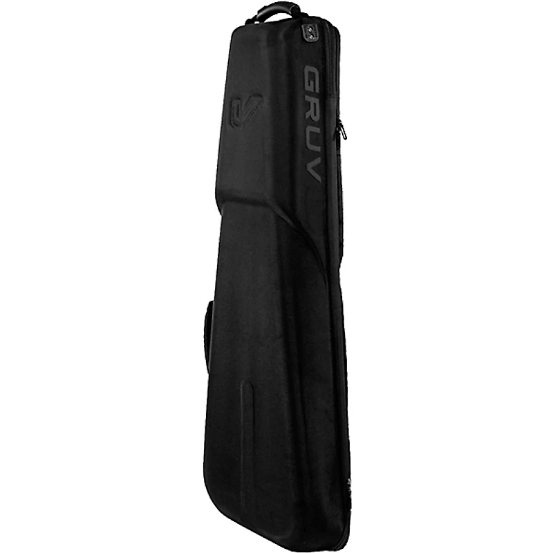 Gruv Gear Electric Guitar Kapsulite Plus Case Black