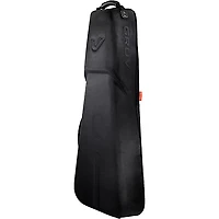 Gruv Gear Acoustic Guitar Kapsulite Plus Case Black