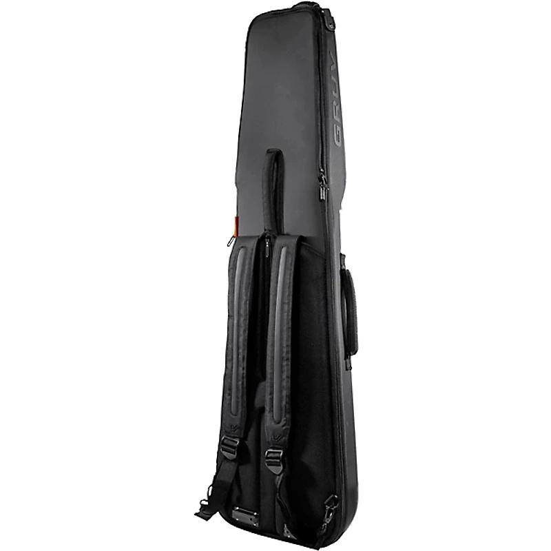 Gruv Gear Electric Base Kapsulite Plus Case Black