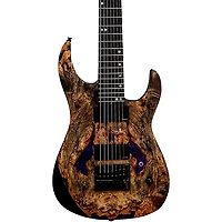 Legator Ninja X7 EverTune 7-String Electric Guitar Royal Purple