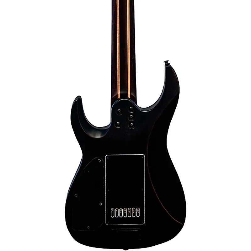 Legator Ninja X7 EverTune 7-String Electric Guitar Royal Purple