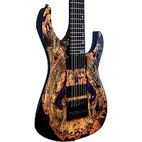 Legator Ninja X7 EverTune 7-String Electric Guitar Royal Purple