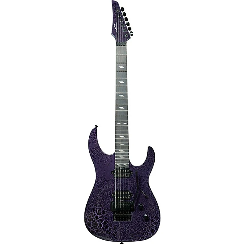 Legator Ninja 6-String Floyd Rose Pro Series Electric Guitar