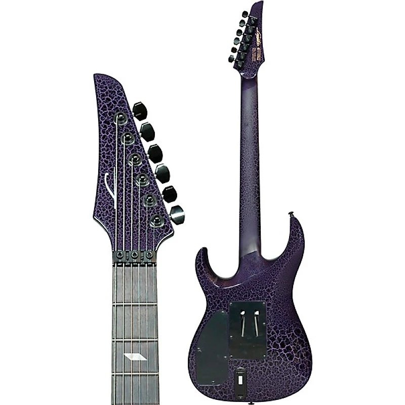 Legator Ninja 6-String Floyd Rose Pro Series Electric Guitar