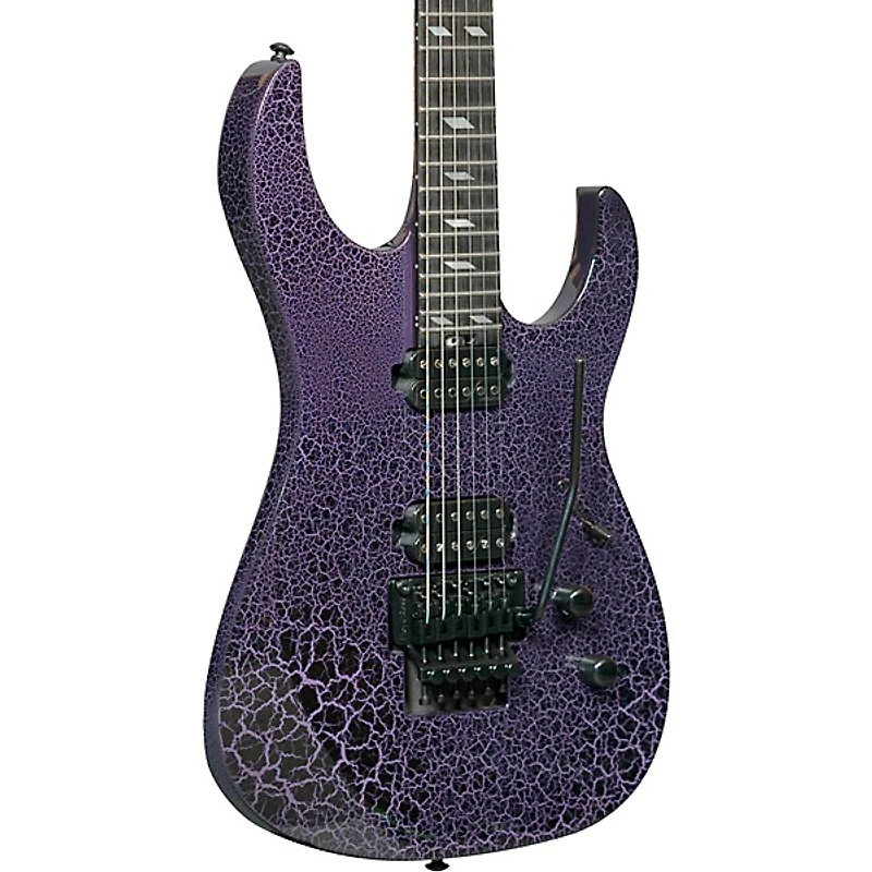 Legator Ninja 6-String Floyd Rose Pro Series Electric Guitar
